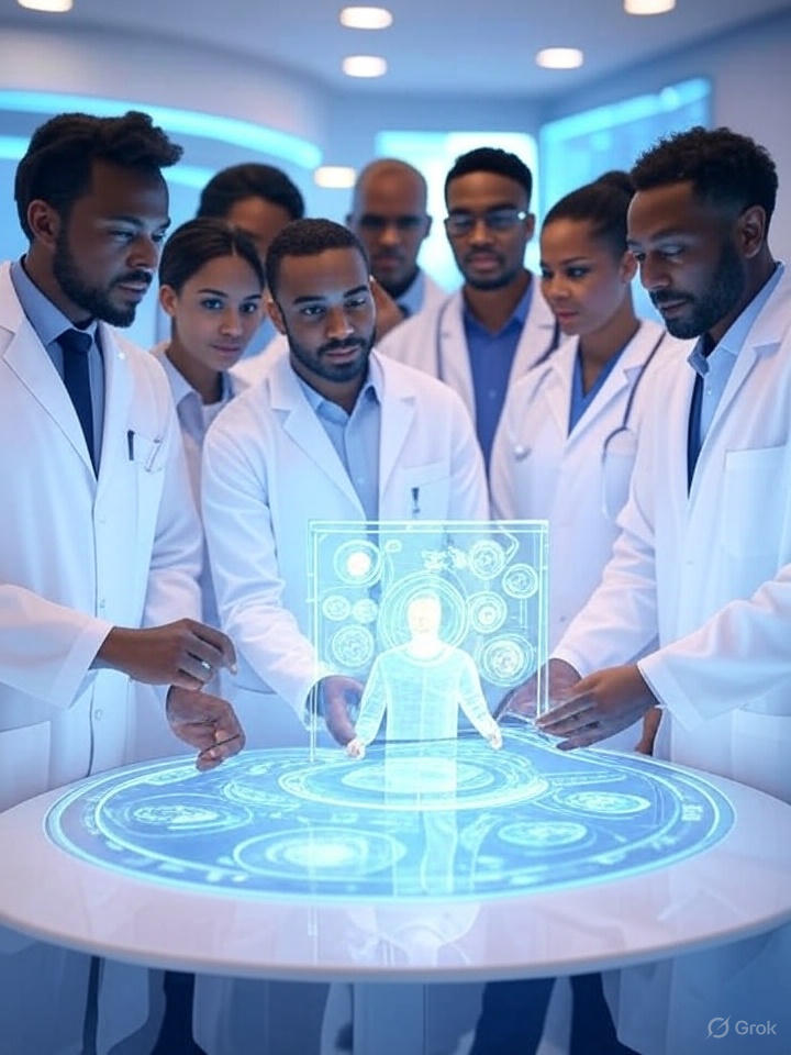 AI for Medical Imaging Analysis